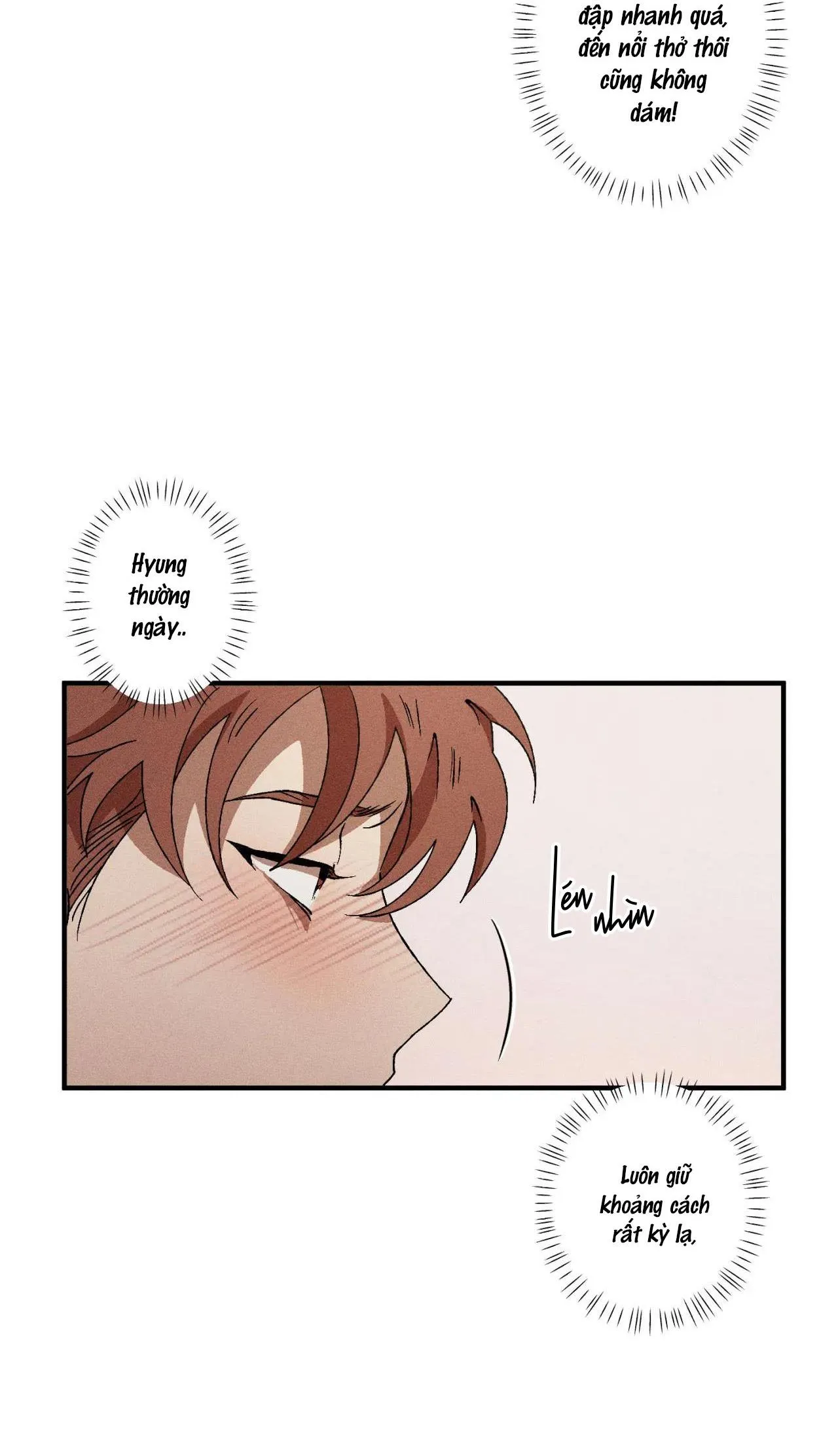 Bẫy Đôi Ngọt Ngào Chapter 37 Trang 33