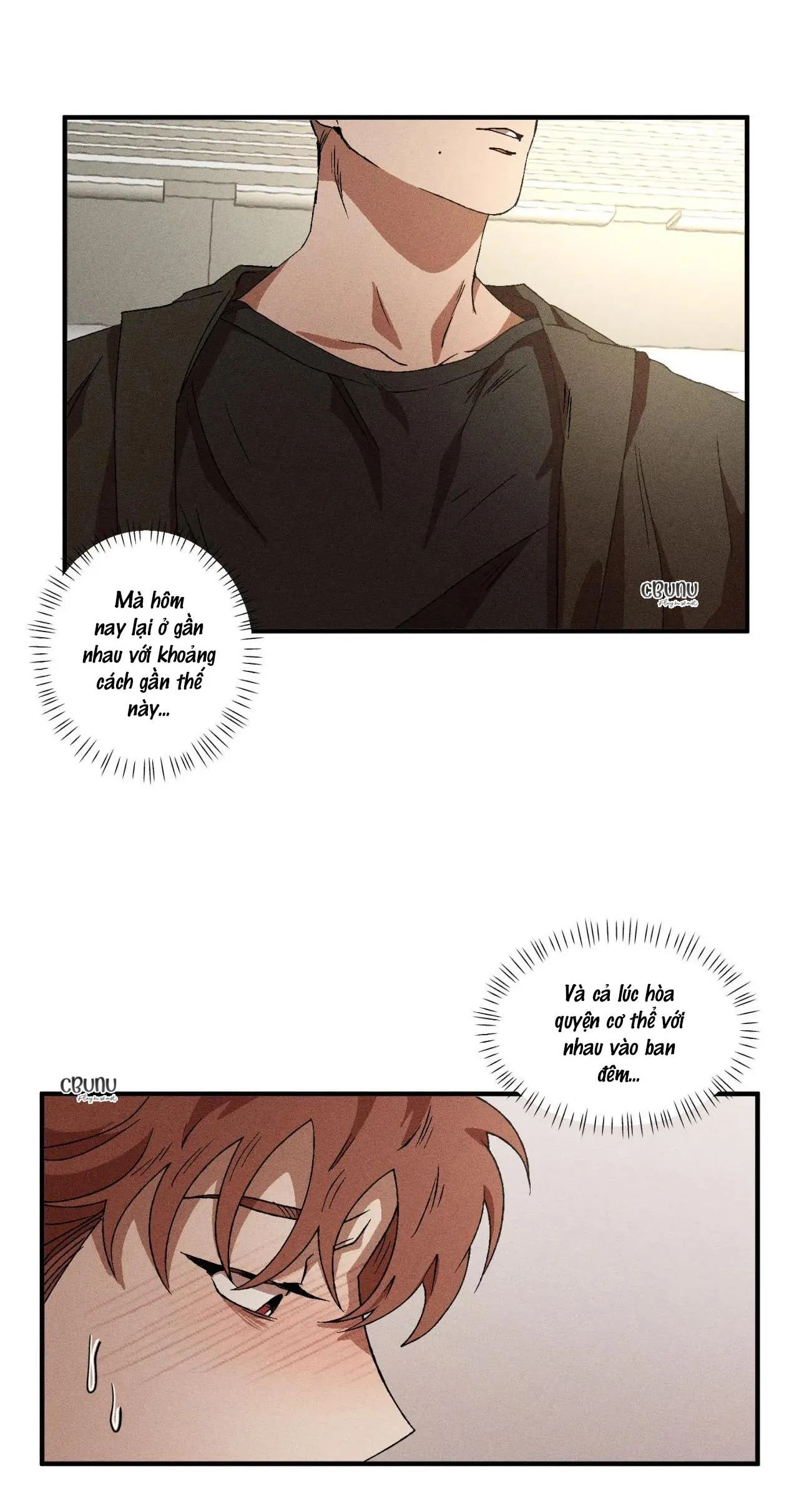 Bẫy Đôi Ngọt Ngào Chapter 37 Trang 34