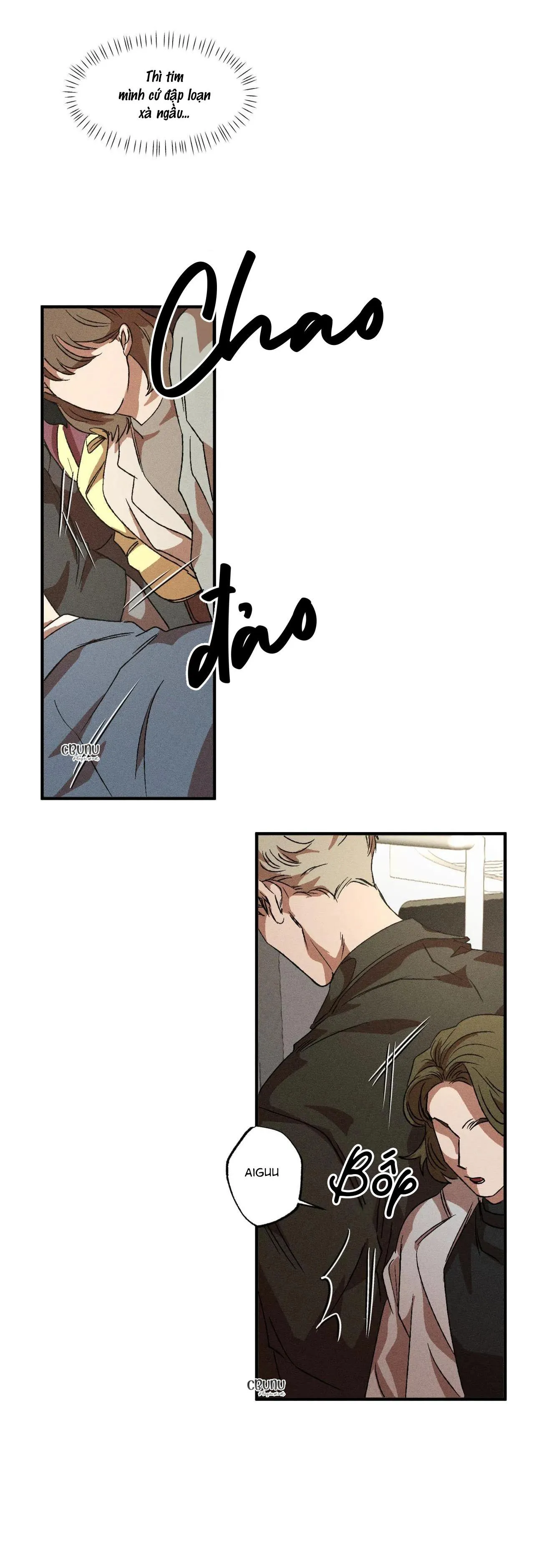 Bẫy Đôi Ngọt Ngào Chapter 37 Trang 35