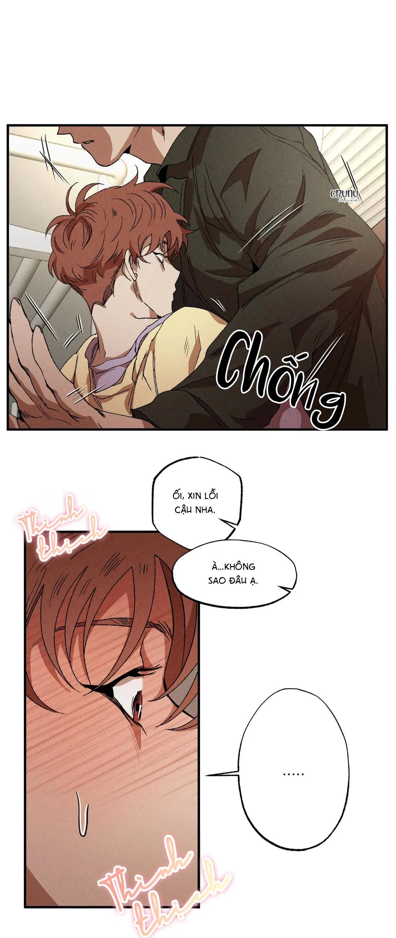 Bẫy Đôi Ngọt Ngào Chapter 37 Trang 36