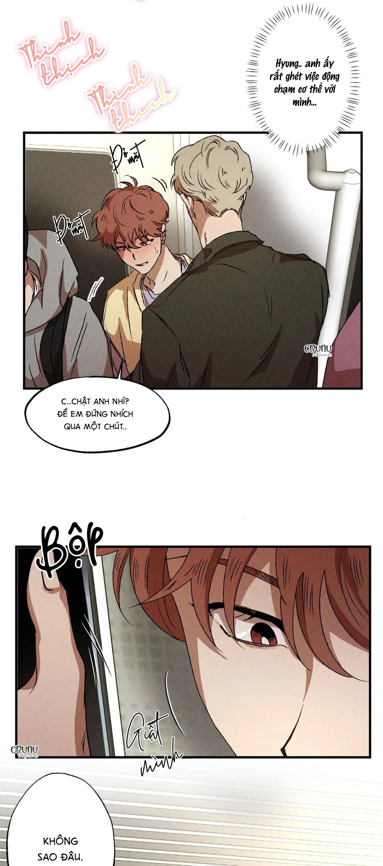 Bẫy Đôi Ngọt Ngào Chapter 37 Trang 37