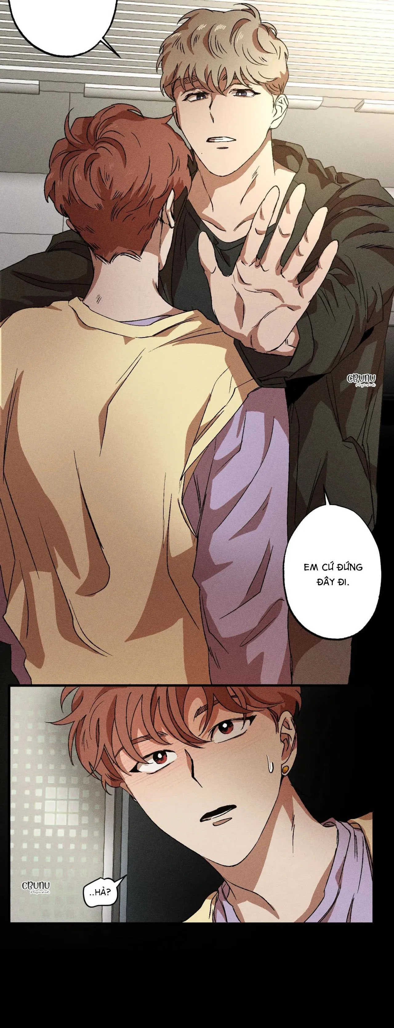 Bẫy Đôi Ngọt Ngào Chapter 37 Trang 38