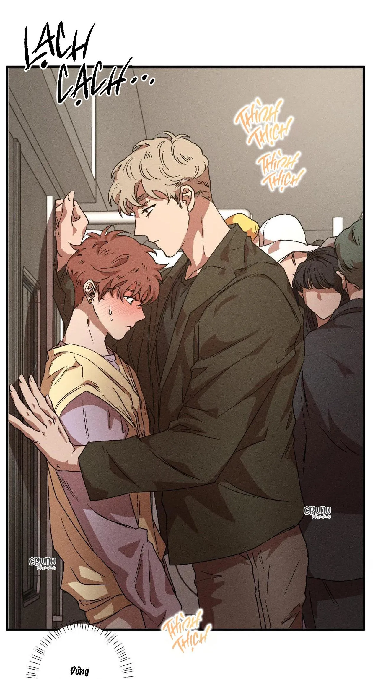 Bẫy Đôi Ngọt Ngào Chapter 38 Trang 5