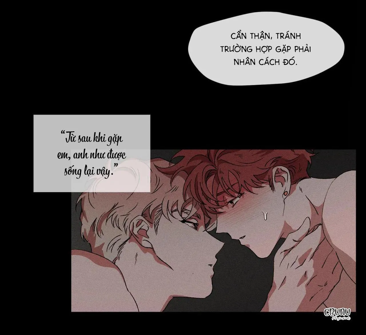 Bẫy Đôi Ngọt Ngào Chapter 38 Trang 21