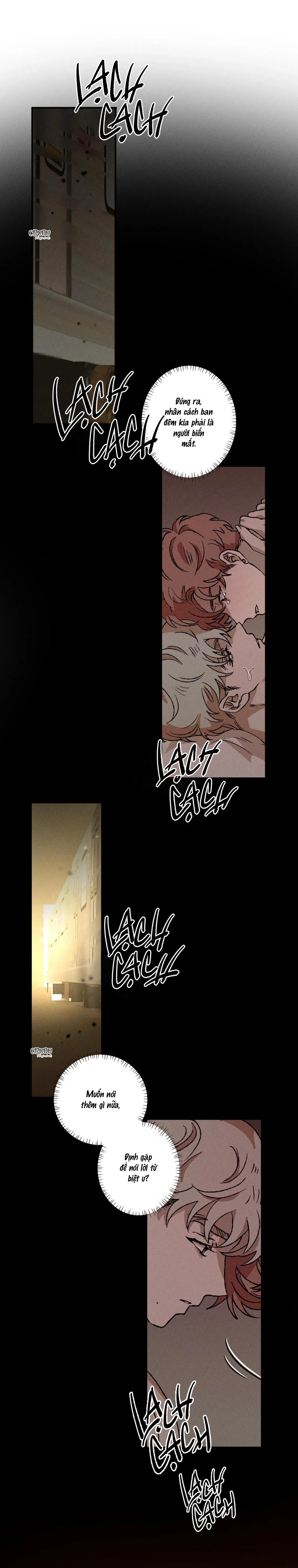 Bẫy Đôi Ngọt Ngào Chapter 38 Trang 34