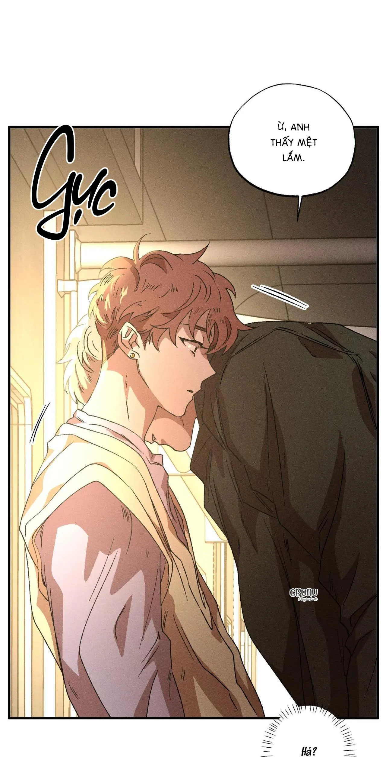 Bẫy Đôi Ngọt Ngào Chapter 38 Trang 46