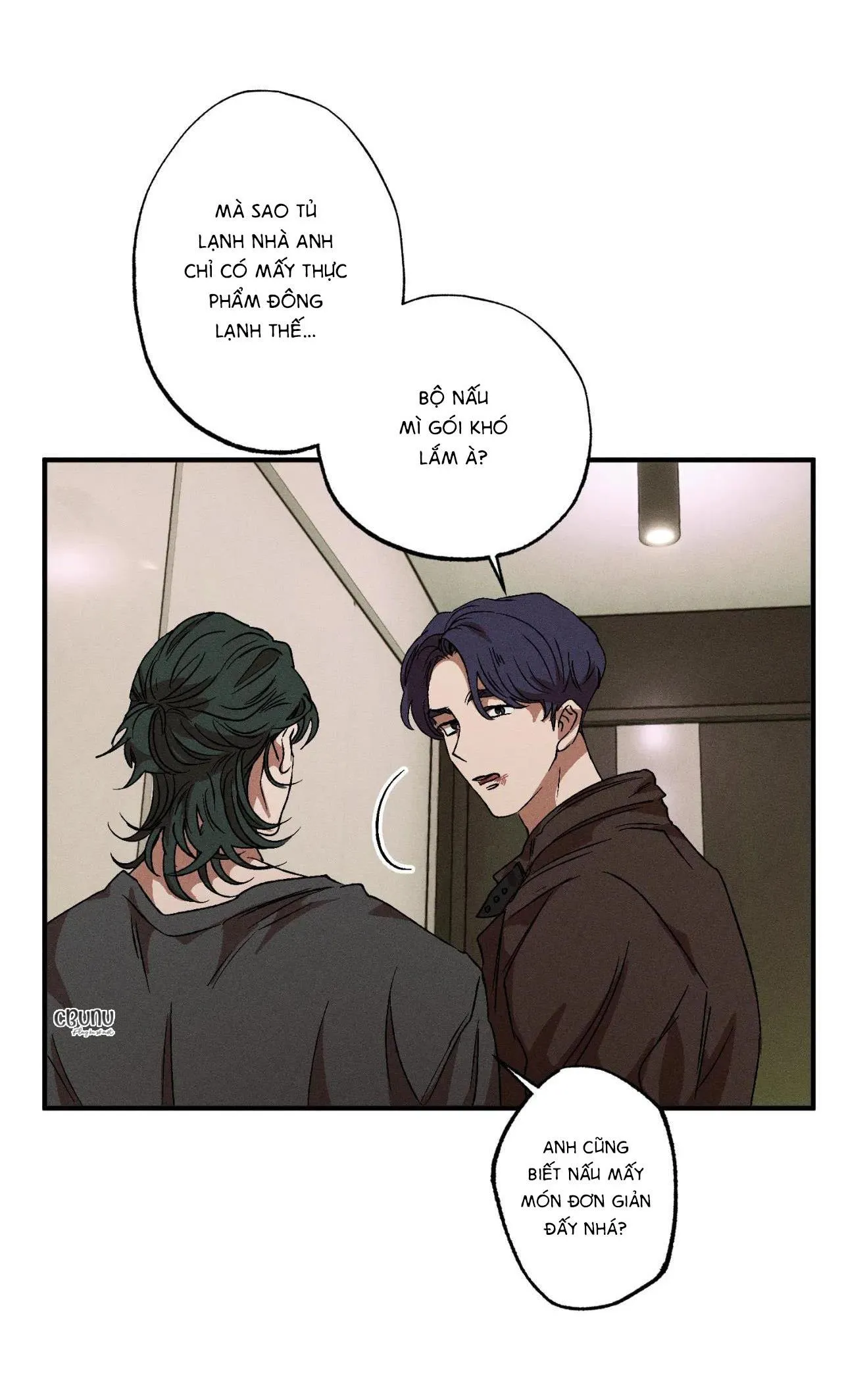 Bẫy Đôi Ngọt Ngào Chapter 38 Trang 53