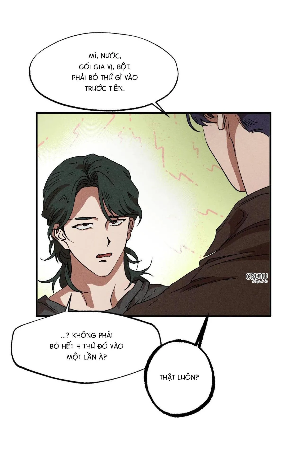 Bẫy Đôi Ngọt Ngào Chapter 38 Trang 54