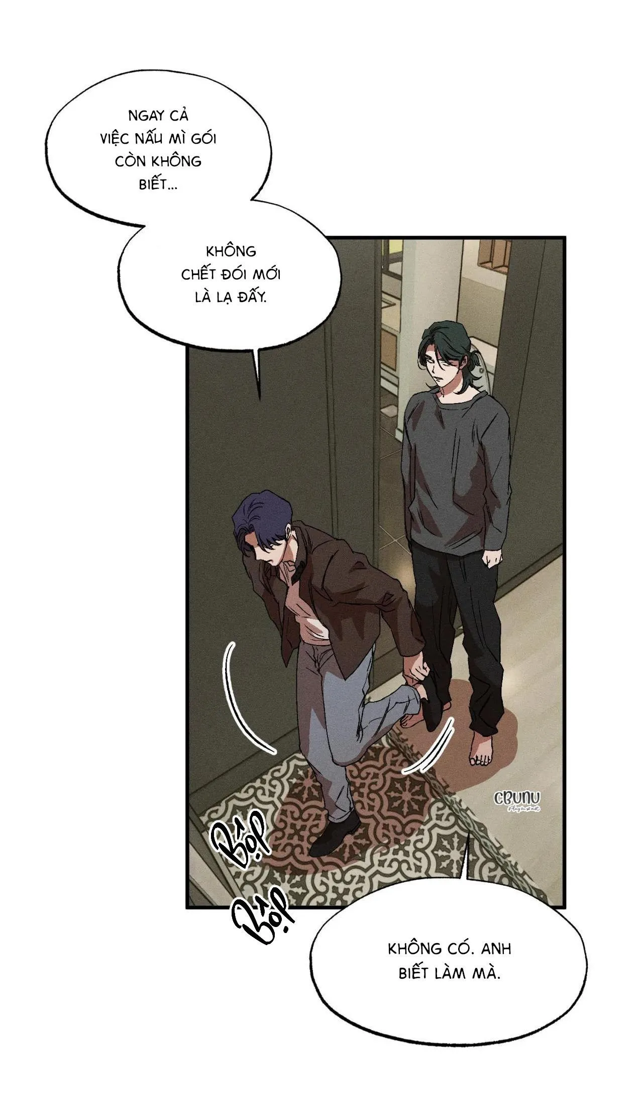 Bẫy Đôi Ngọt Ngào Chapter 38 Trang 55