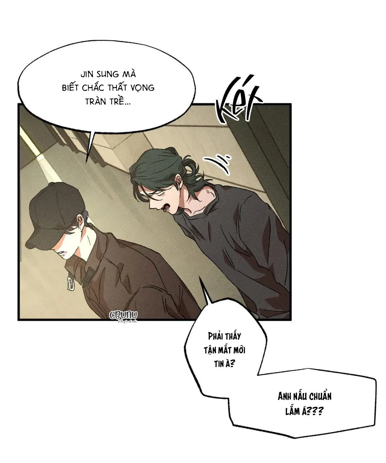 Bẫy Đôi Ngọt Ngào Chapter 38 Trang 60
