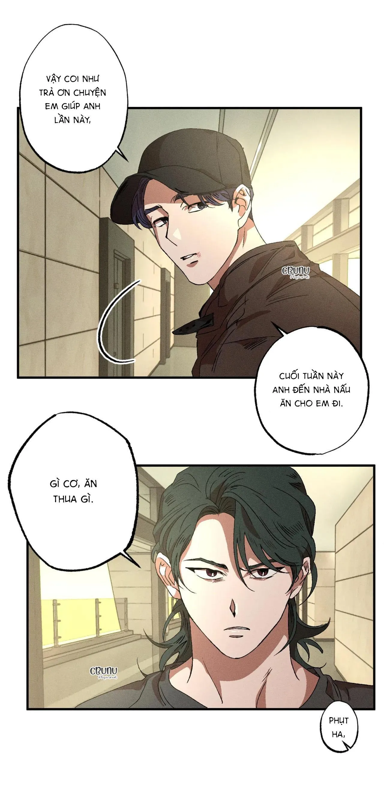 Bẫy Đôi Ngọt Ngào Chapter 38 Trang 61