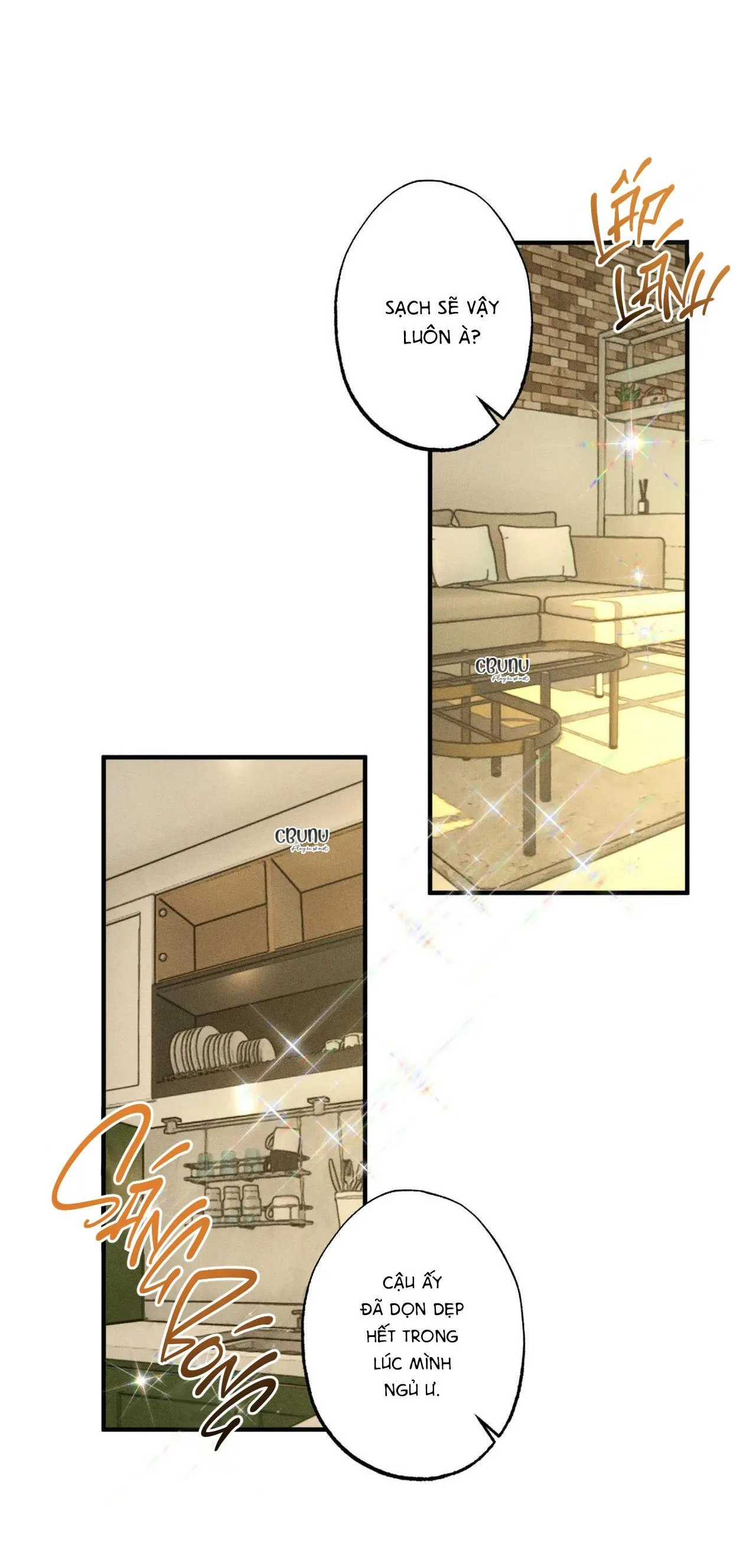 Bẫy Đôi Ngọt Ngào Chapter 38 Trang 66