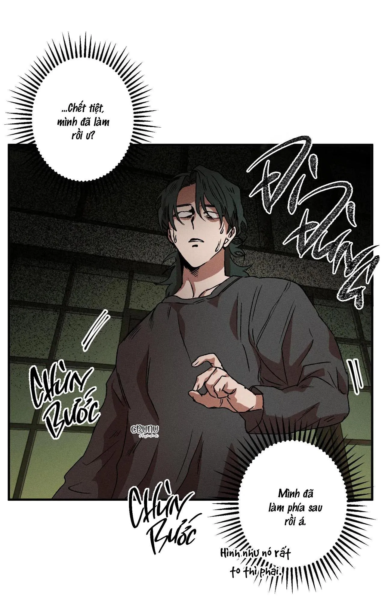 Bẫy Đôi Ngọt Ngào Chapter 38 Trang 70