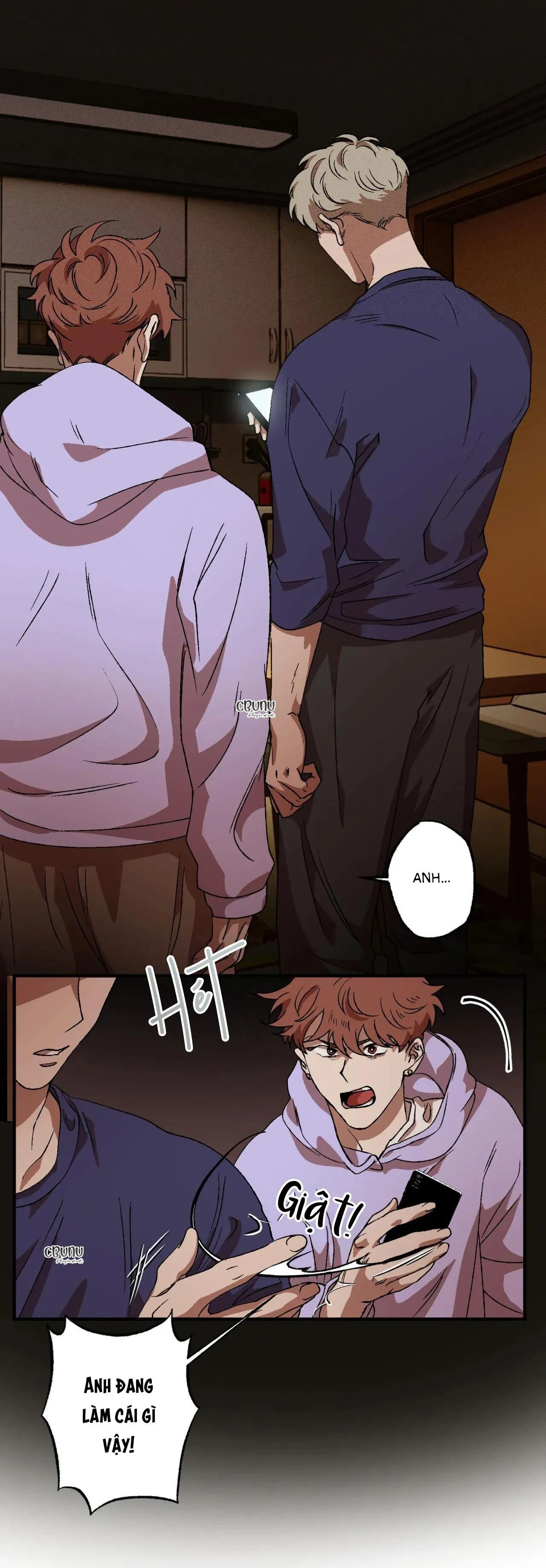 Bẫy Đôi Ngọt Ngào Chapter 39 Trang 5