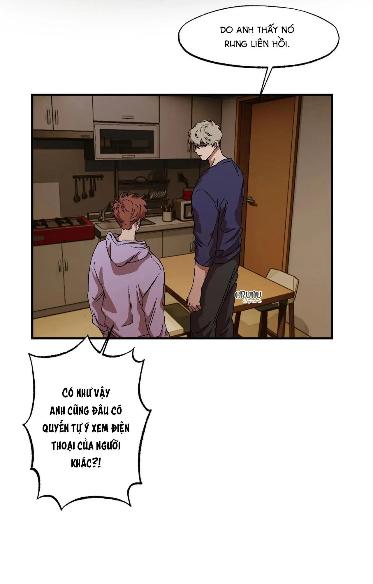 Bẫy Đôi Ngọt Ngào Chapter 39 Trang 6