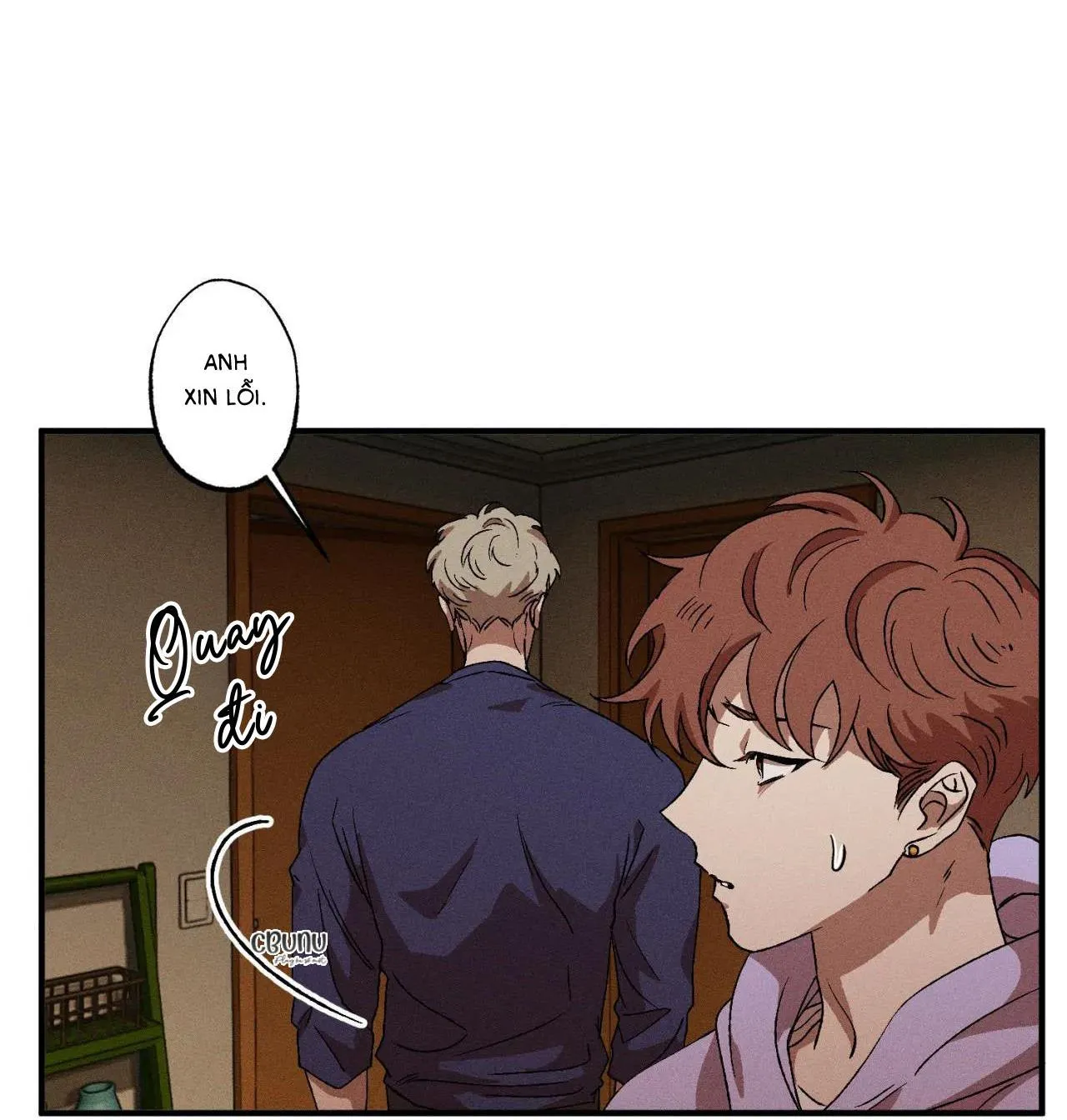 Bẫy Đôi Ngọt Ngào Chapter 39 Trang 8