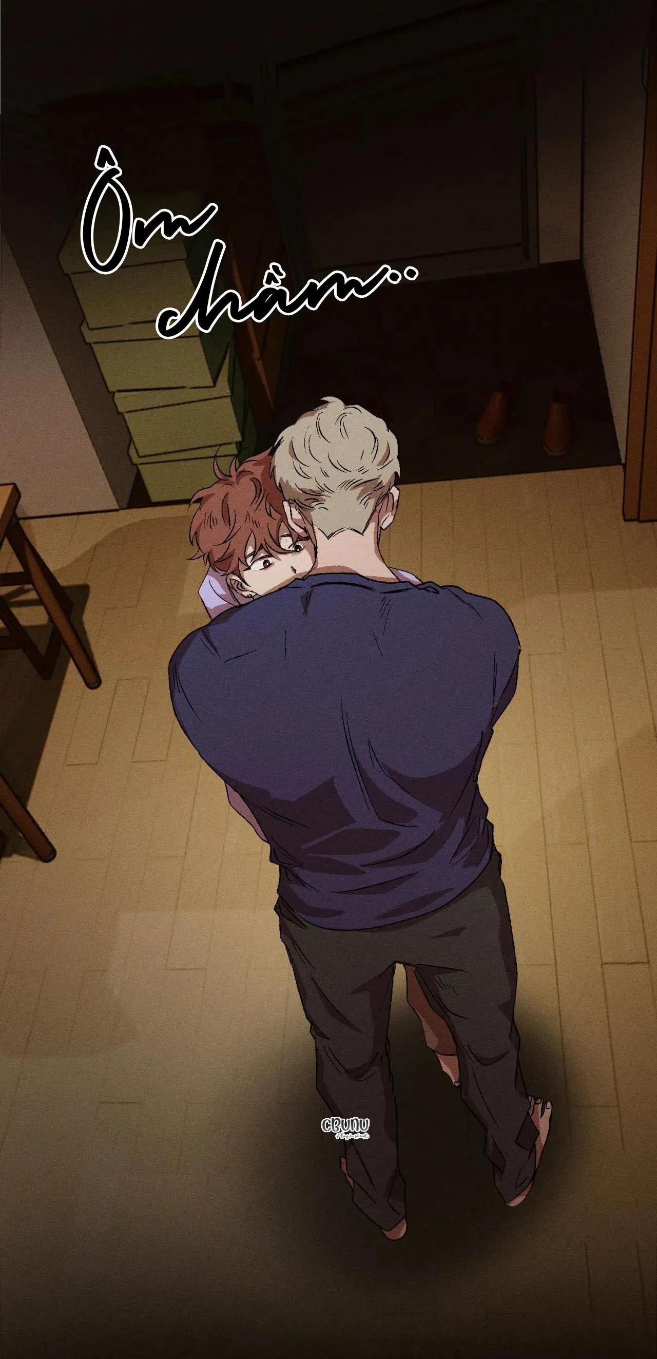 Bẫy Đôi Ngọt Ngào Chapter 39 Trang 35