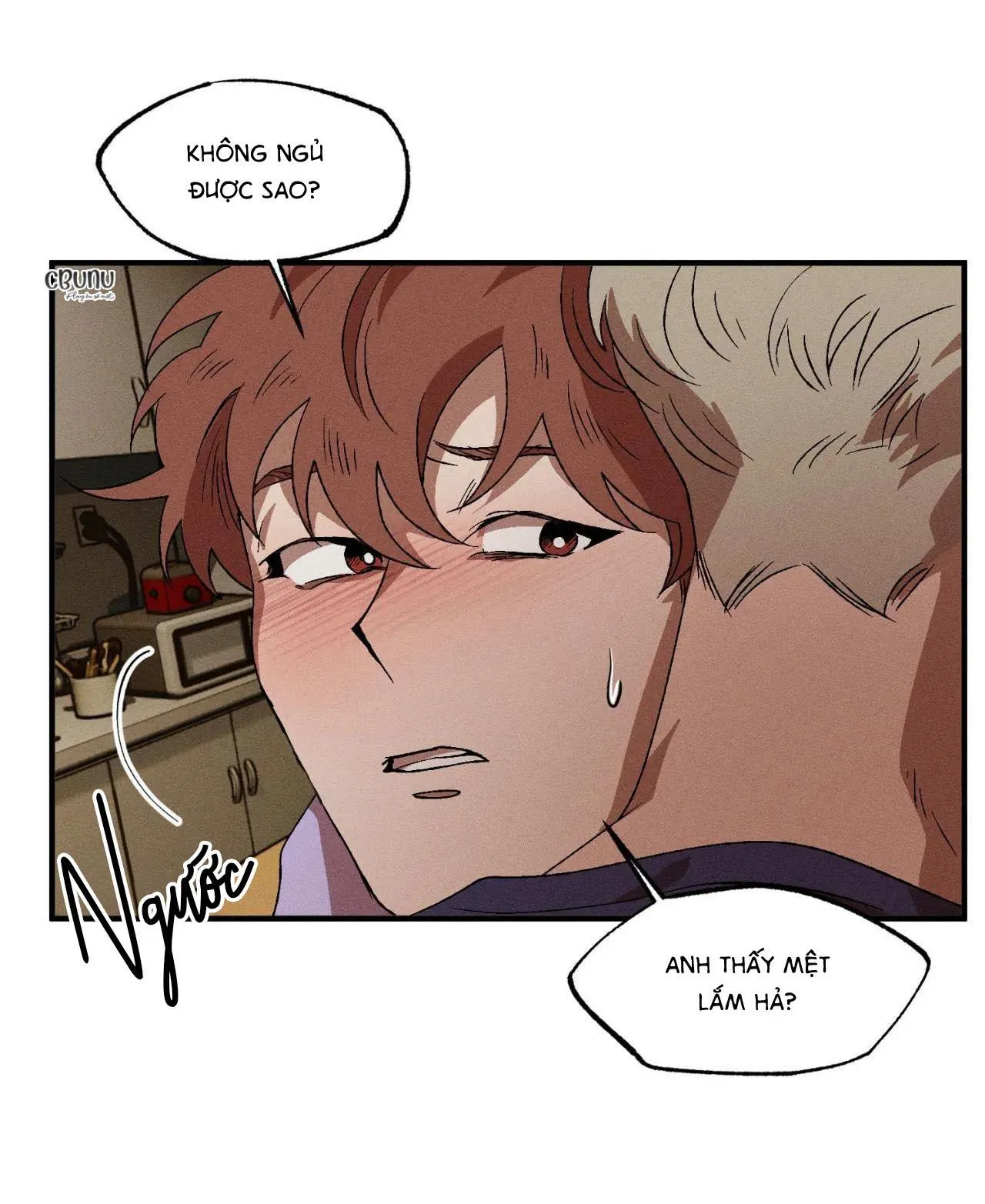 Bẫy Đôi Ngọt Ngào Chapter 39 Trang 40