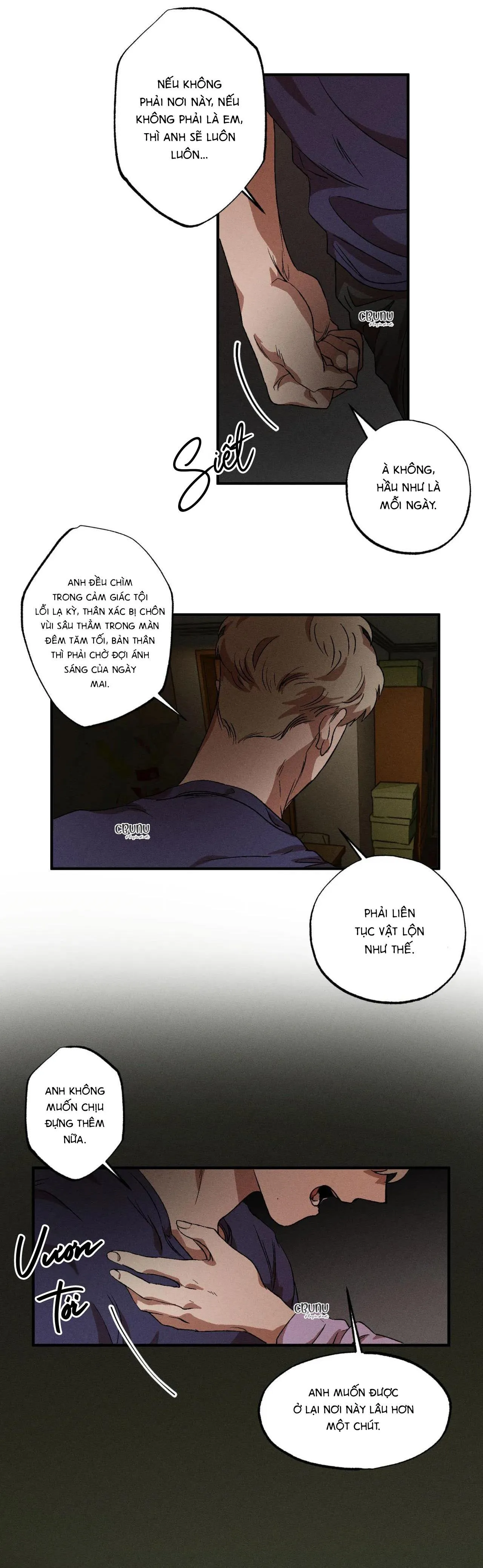 Bẫy Đôi Ngọt Ngào Chapter 39 Trang 57