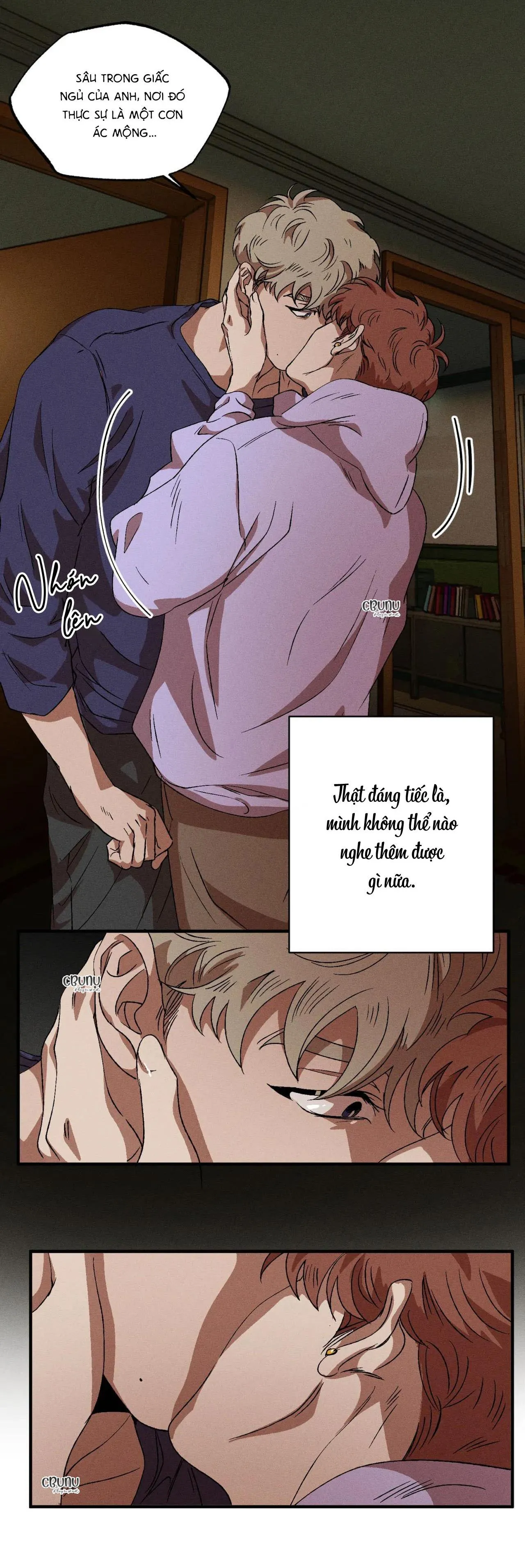 Bẫy Đôi Ngọt Ngào Chapter 39 Trang 58