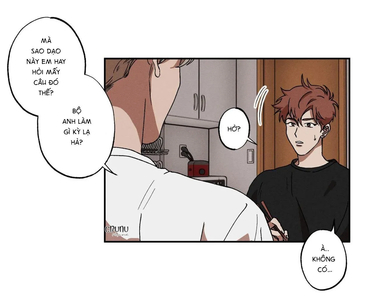 Bẫy Đôi Ngọt Ngào Chapter 4 Trang 3