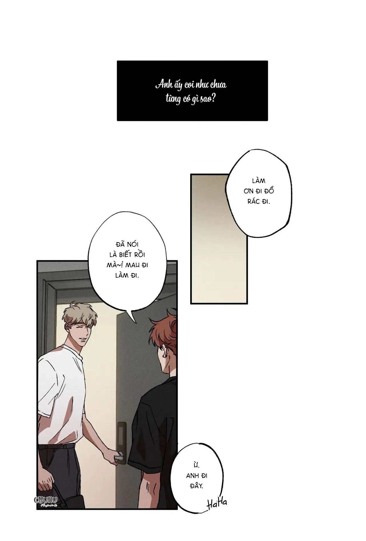 Bẫy Đôi Ngọt Ngào Chapter 4 Trang 9