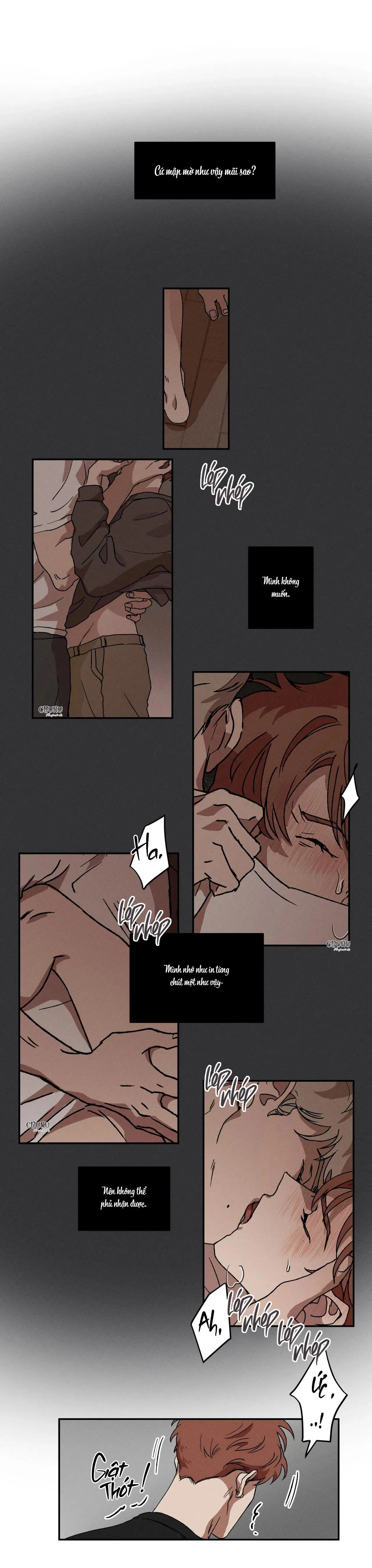 Bẫy Đôi Ngọt Ngào Chapter 4 Trang 12