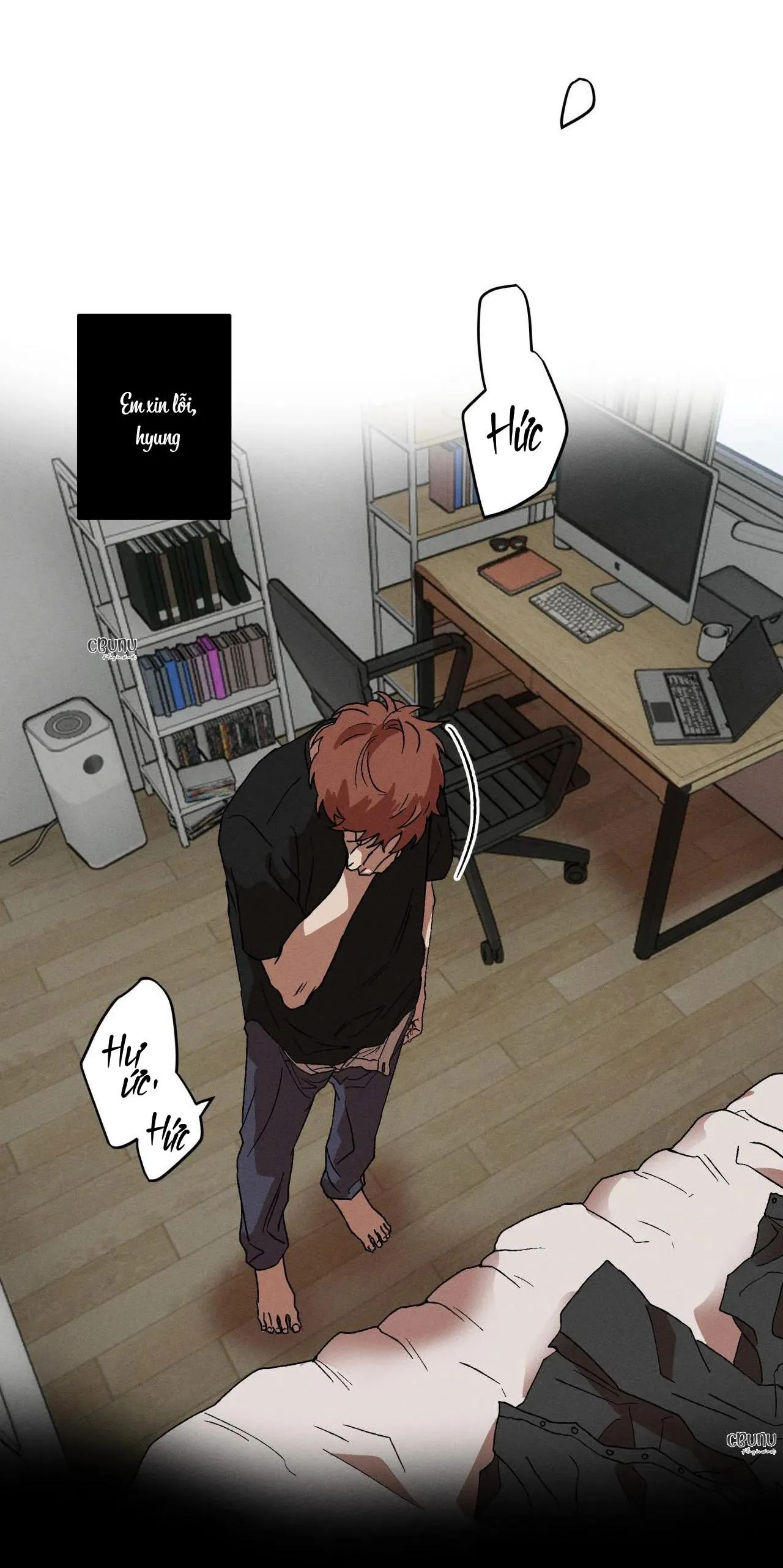 Bẫy Đôi Ngọt Ngào Chapter 4 Trang 16