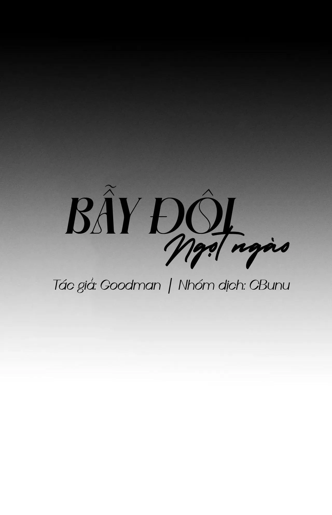 Bẫy Đôi Ngọt Ngào Chapter 4 Trang 18