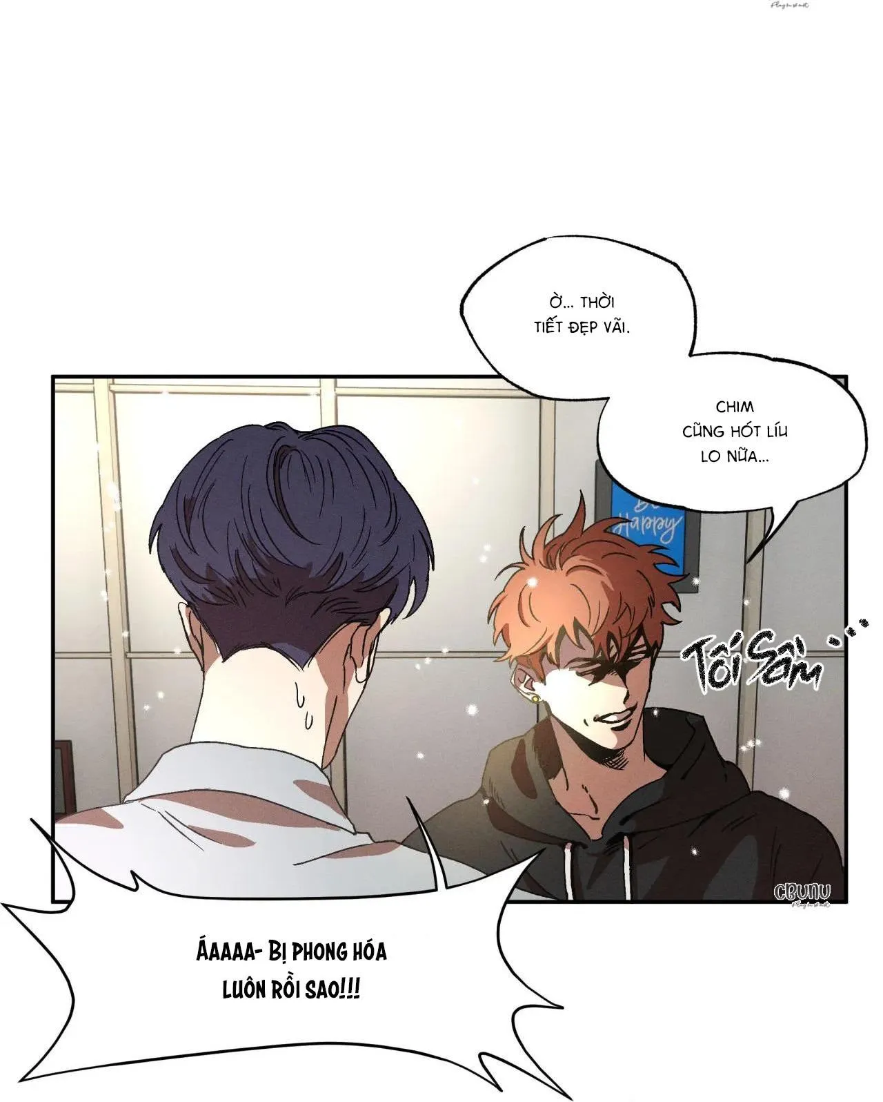 Bẫy Đôi Ngọt Ngào Chapter 4 Trang 21