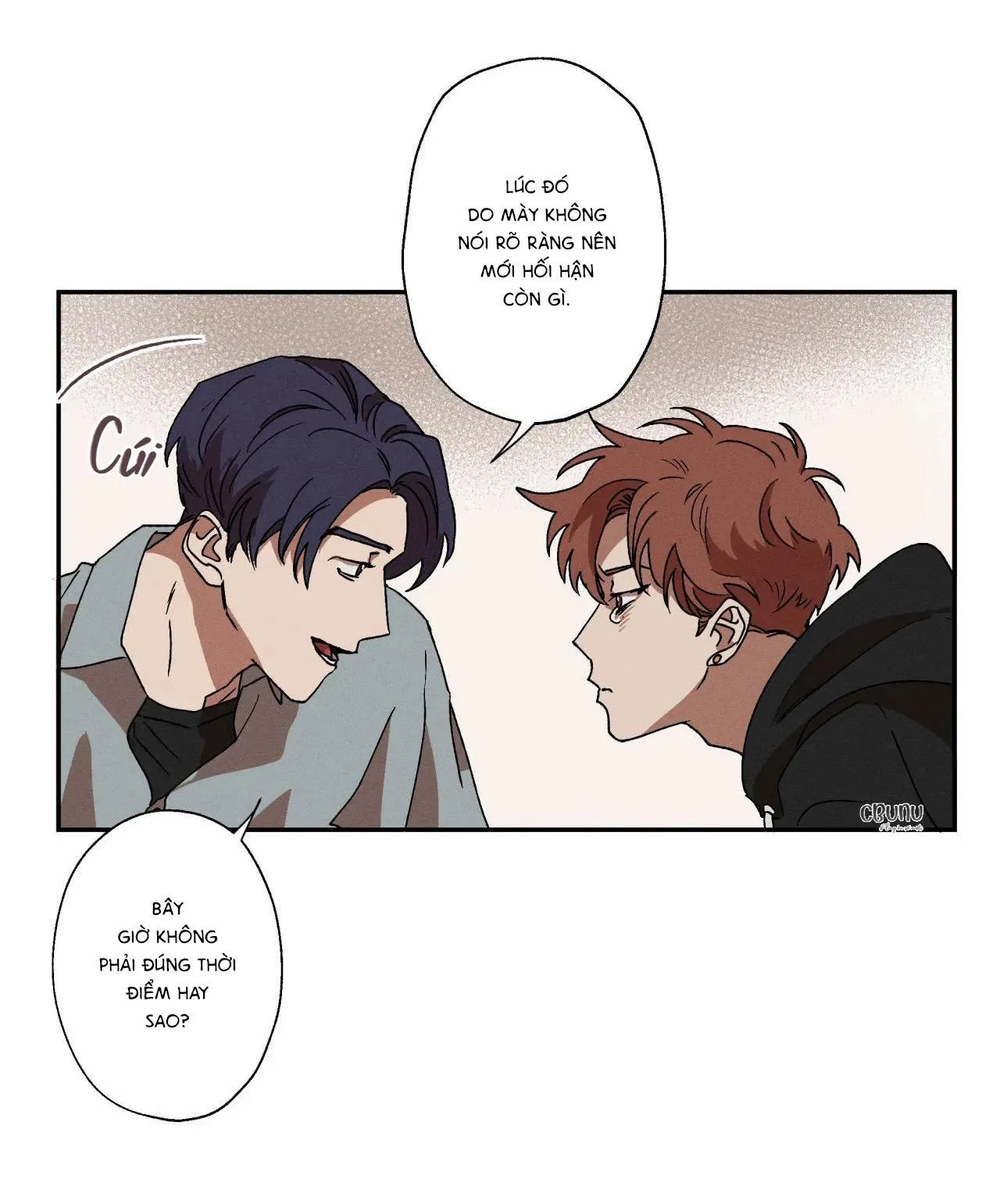 Bẫy Đôi Ngọt Ngào Chapter 4 Trang 28