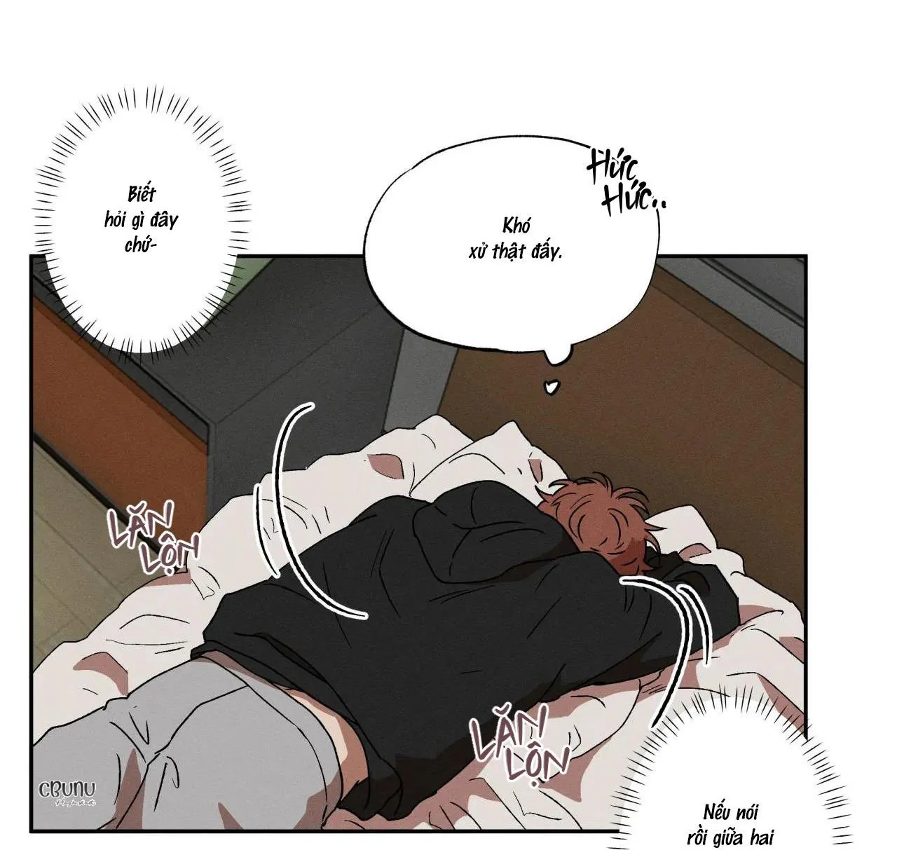 Bẫy Đôi Ngọt Ngào Chapter 4 Trang 35