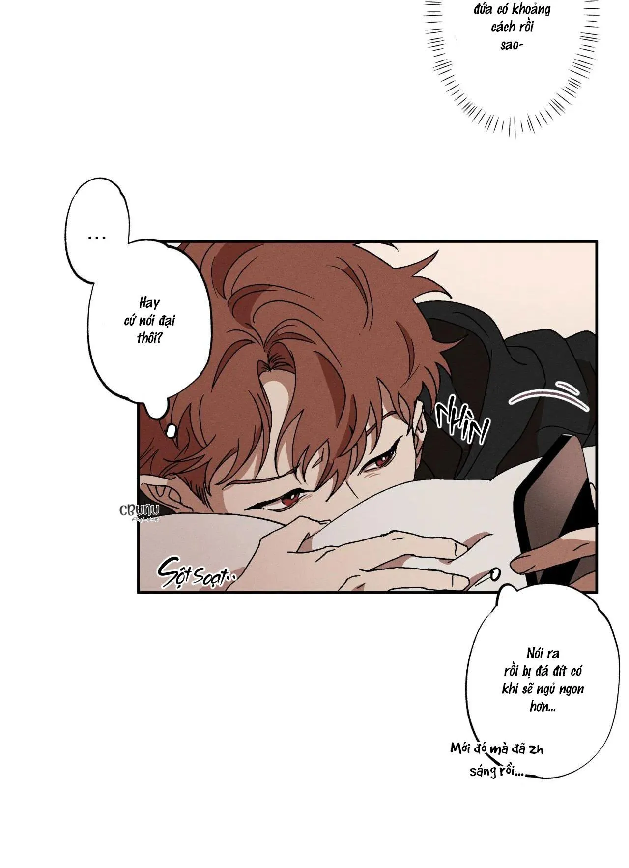 Bẫy Đôi Ngọt Ngào Chapter 4 Trang 36