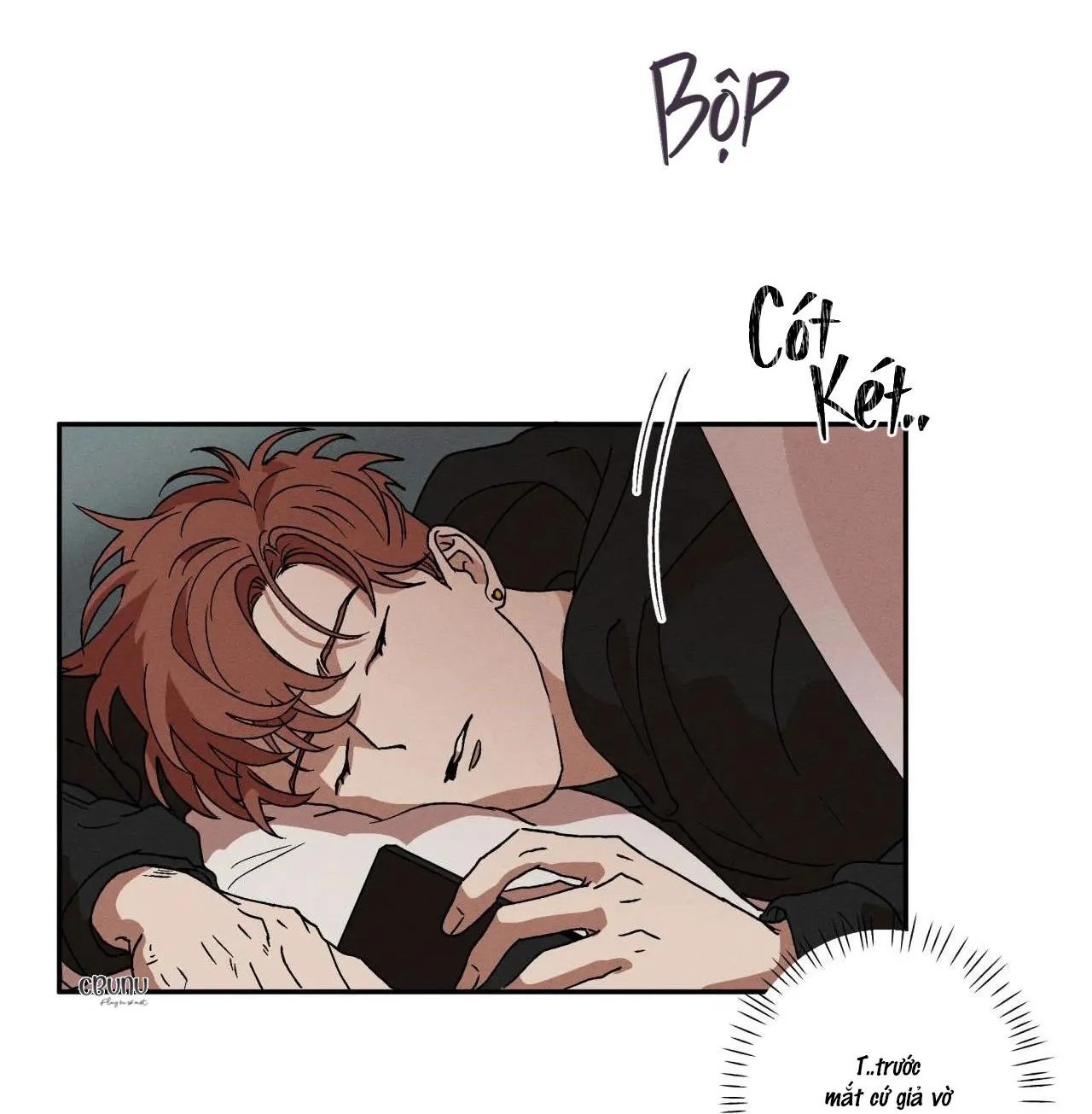 Bẫy Đôi Ngọt Ngào Chapter 4 Trang 40