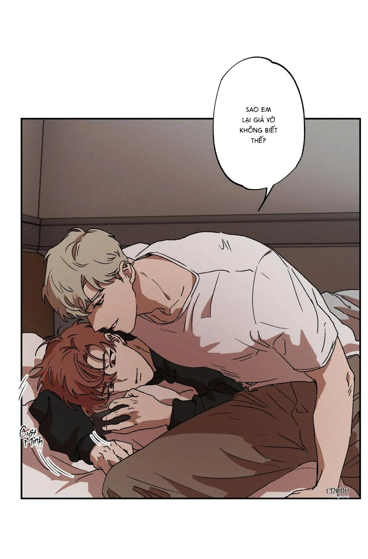 Bẫy Đôi Ngọt Ngào Chapter 4 Trang 42