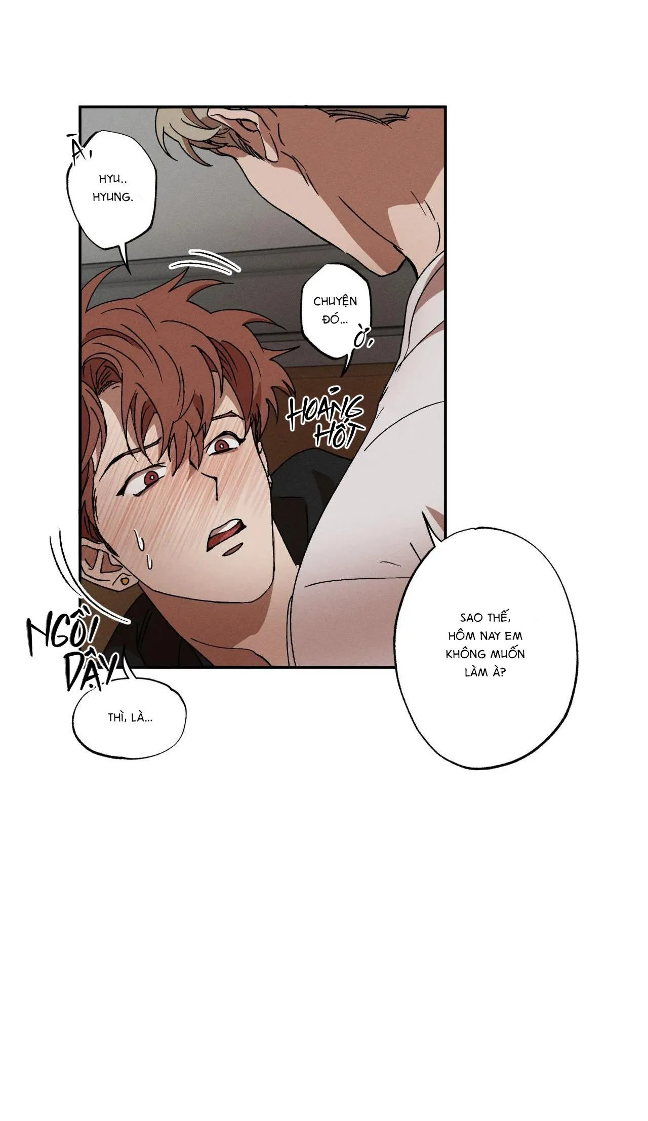 Bẫy Đôi Ngọt Ngào Chapter 4 Trang 43