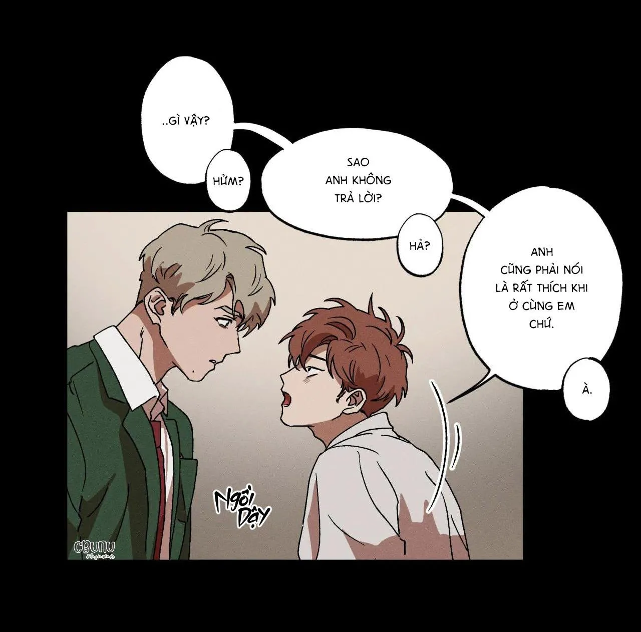 Bẫy Đôi Ngọt Ngào Chapter 4 Trang 55