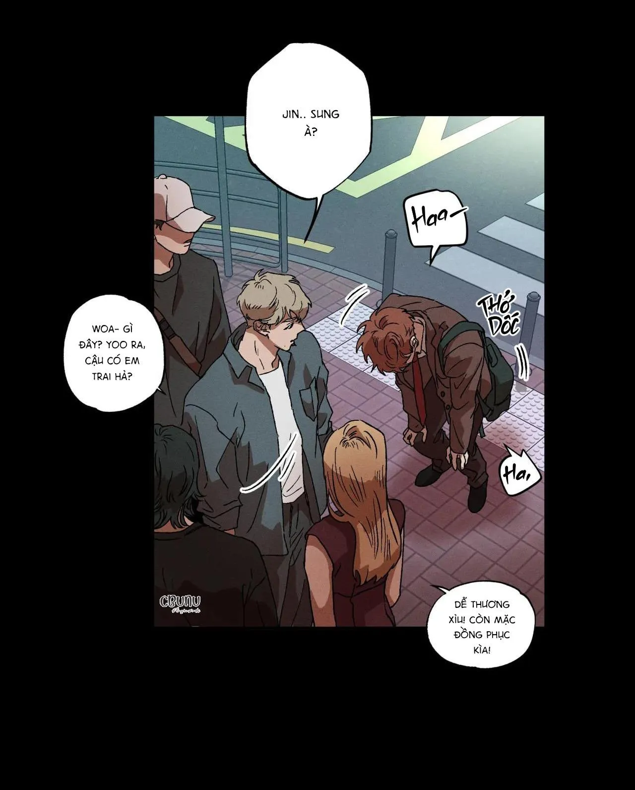 Bẫy Đôi Ngọt Ngào Chapter 4 Trang 70