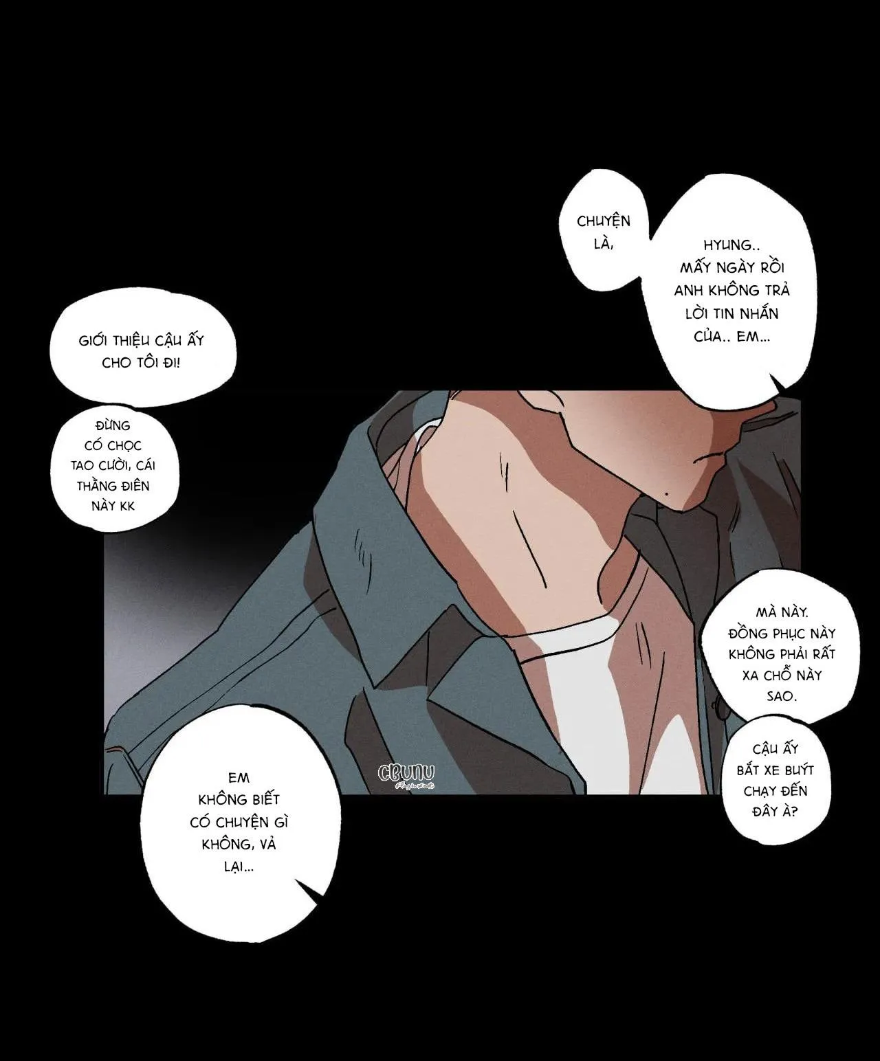 Bẫy Đôi Ngọt Ngào Chapter 4 Trang 71