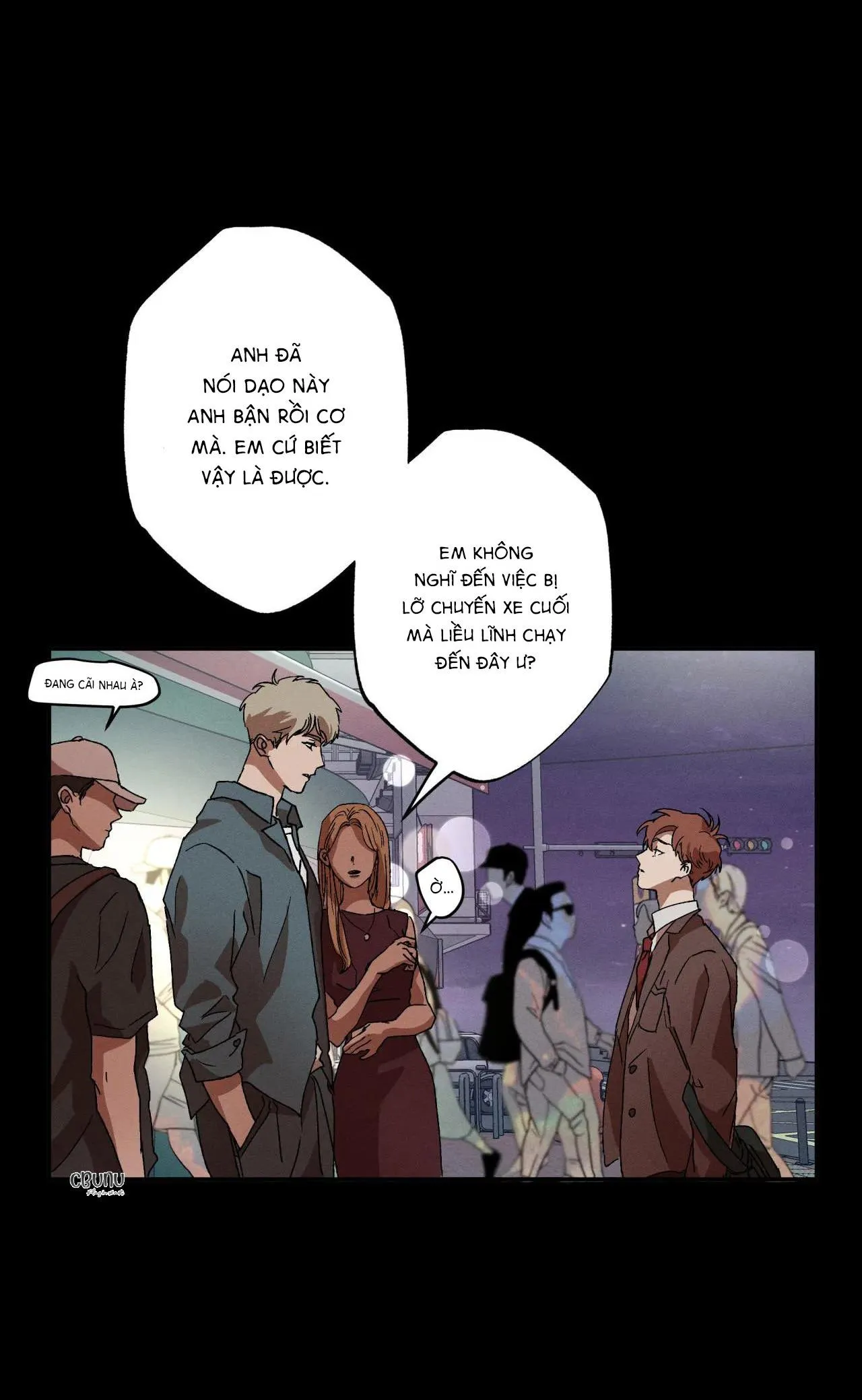 Bẫy Đôi Ngọt Ngào Chapter 4 Trang 74