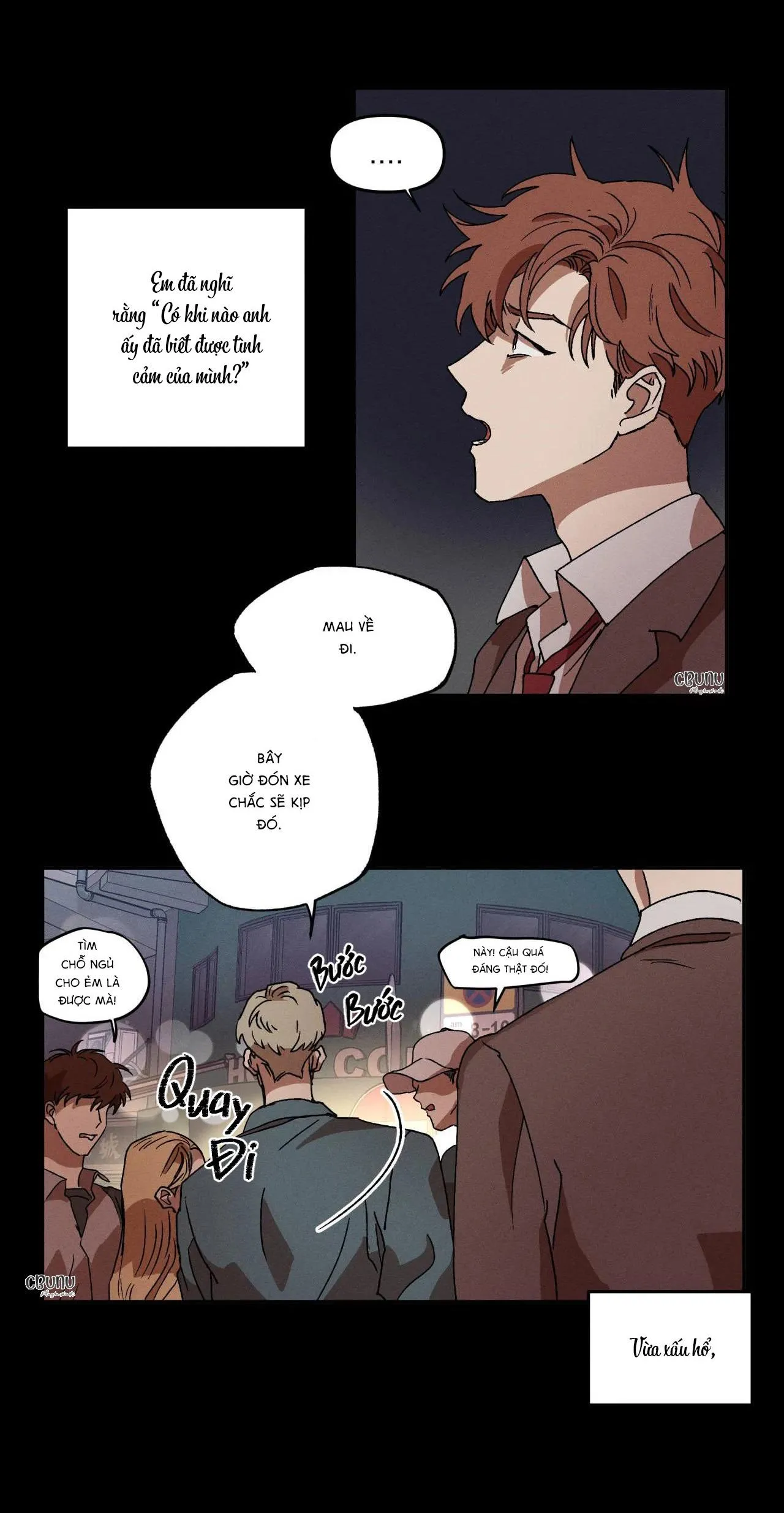 Bẫy Đôi Ngọt Ngào Chapter 4 Trang 76