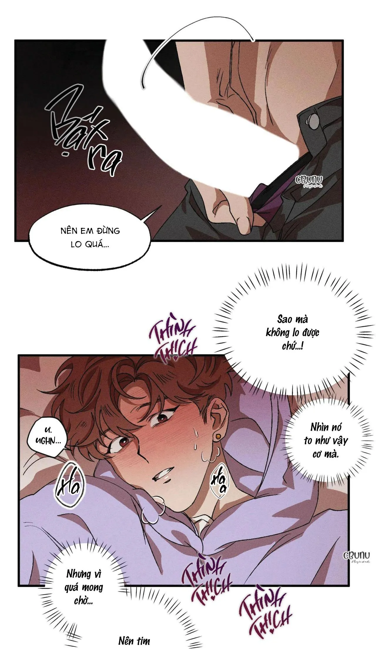 Bẫy Đôi Ngọt Ngào Chapter 40 Trang 11