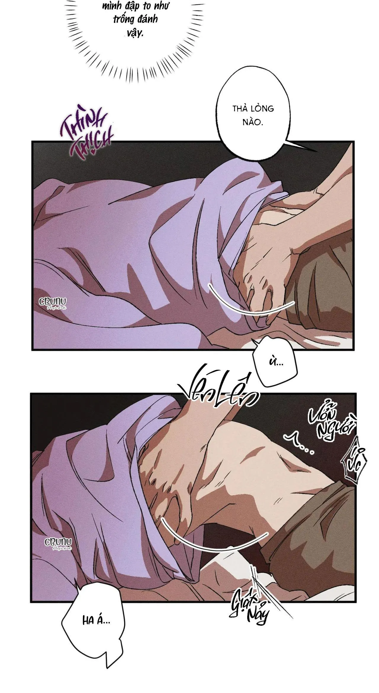 Bẫy Đôi Ngọt Ngào Chapter 40 Trang 12