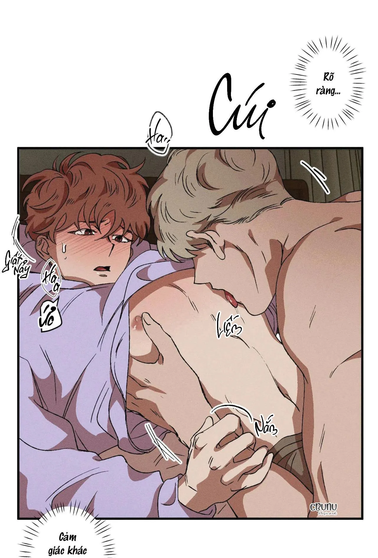 Bẫy Đôi Ngọt Ngào Chapter 40 Trang 15