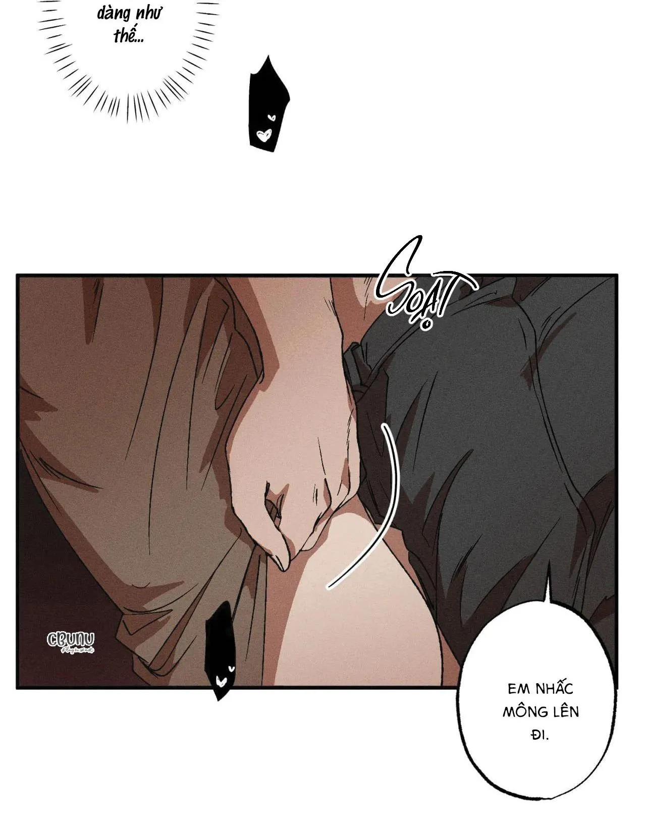 Bẫy Đôi Ngọt Ngào Chapter 40 Trang 21