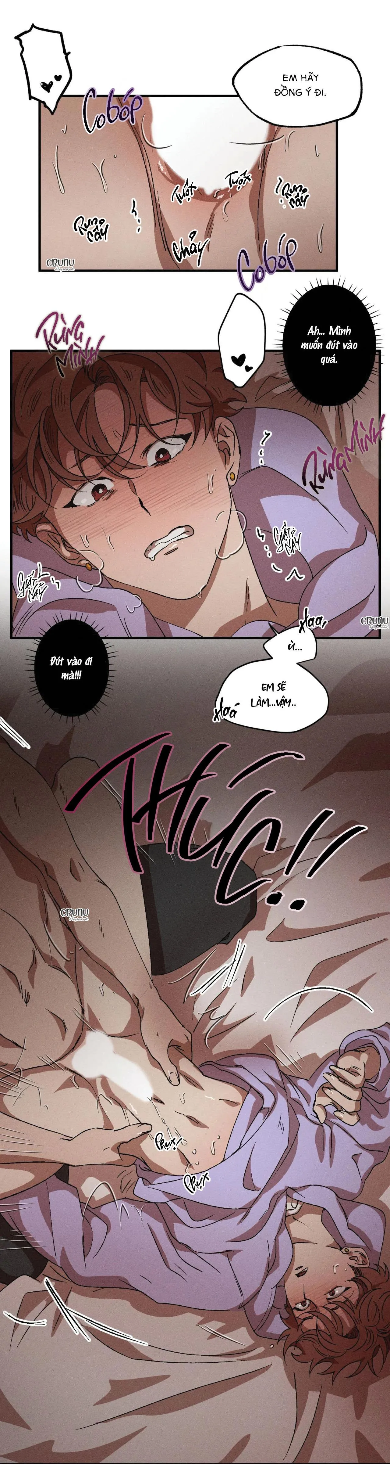 Bẫy Đôi Ngọt Ngào Chapter 40 Trang 48