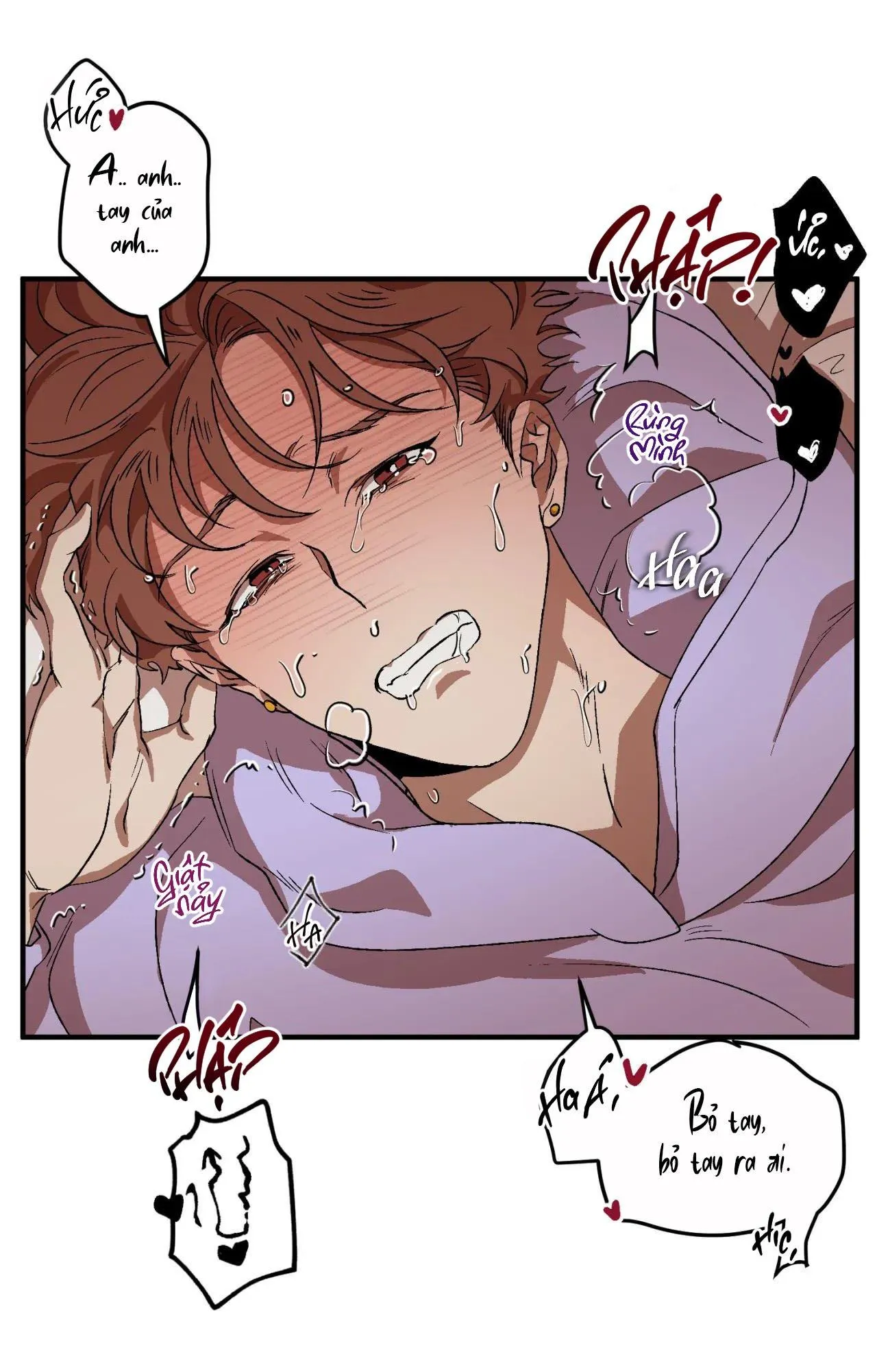 Bẫy Đôi Ngọt Ngào Chapter 41 Trang 16