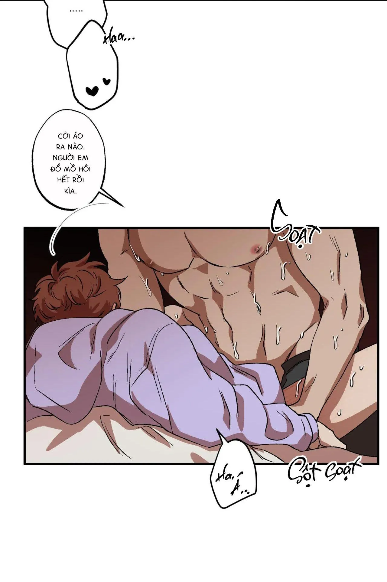 Bẫy Đôi Ngọt Ngào Chapter 41 Trang 28