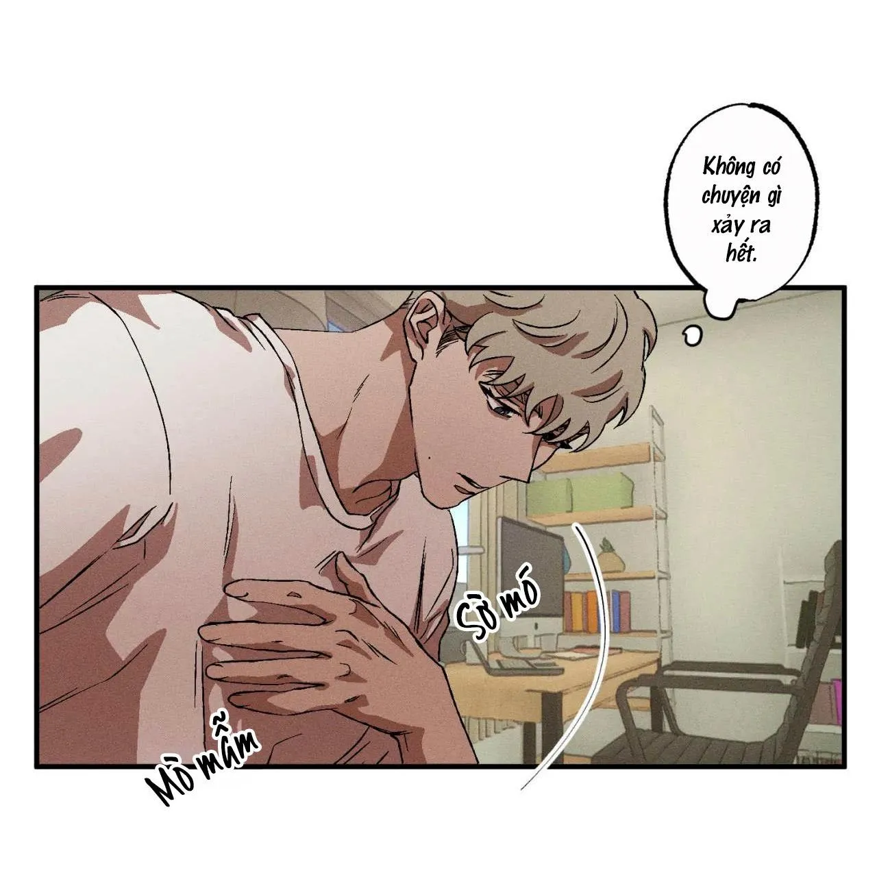 Bẫy Đôi Ngọt Ngào Chapter 42 Trang 28