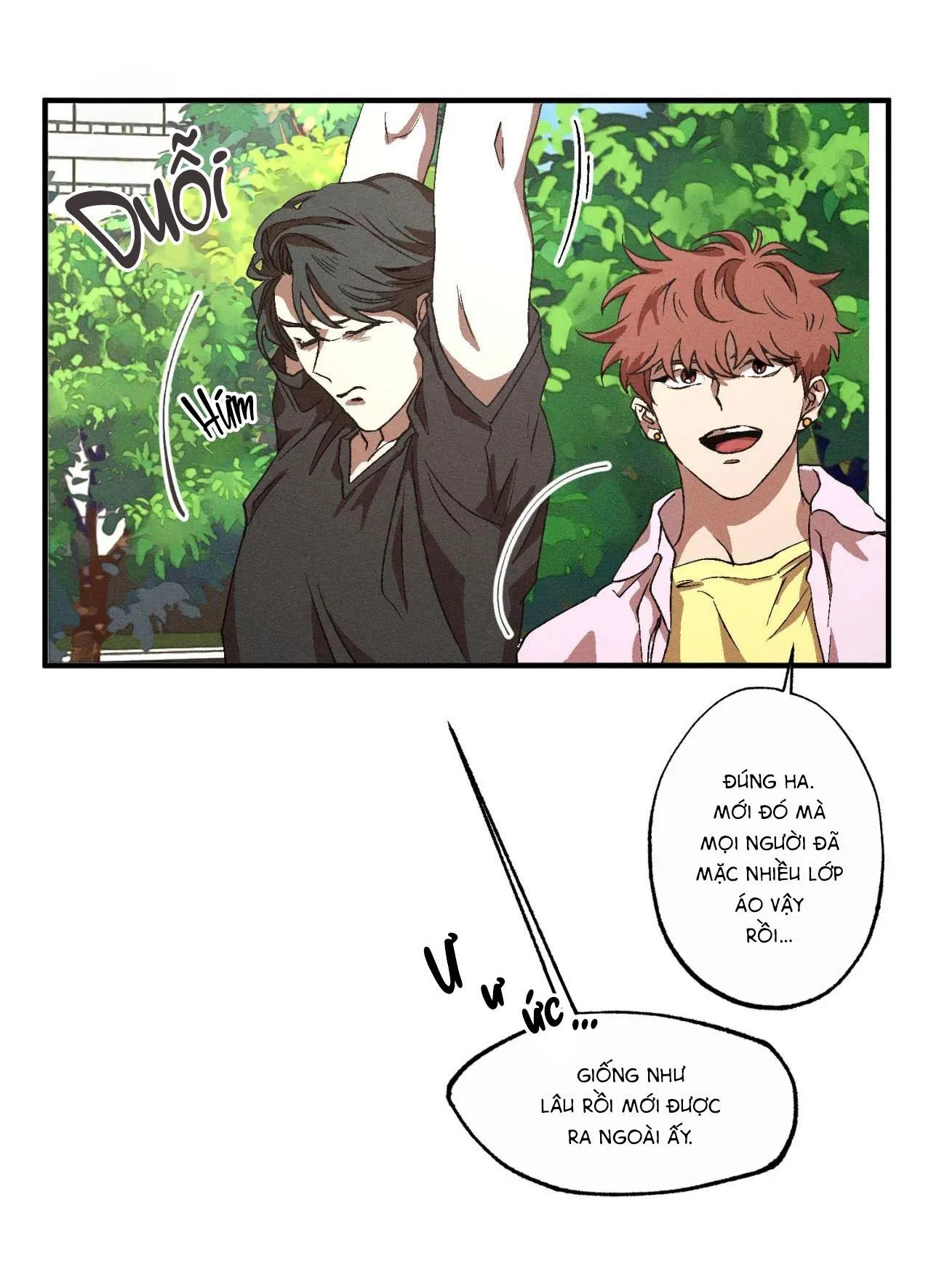 Bẫy Đôi Ngọt Ngào Chapter 42 Trang 35